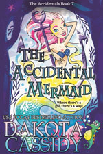 The Accidental Mermaid - Dakota Cassidy