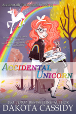 The Accidental Unicorn -- Dakota Cassidy