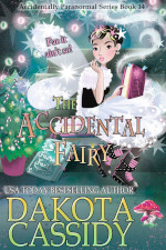 The Accidental AF- Dakota Cassidy