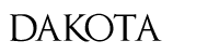 Dakota signature