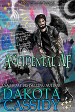 The Accidental AF- Dakota Cassidy