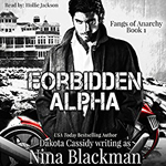 Forbidden Alpha -- Dakota Cassidy