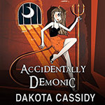 Accidentally Demonic Dakota Cassidy