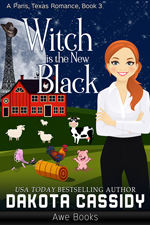 Witch is the new Black -- Dakota Cassidy